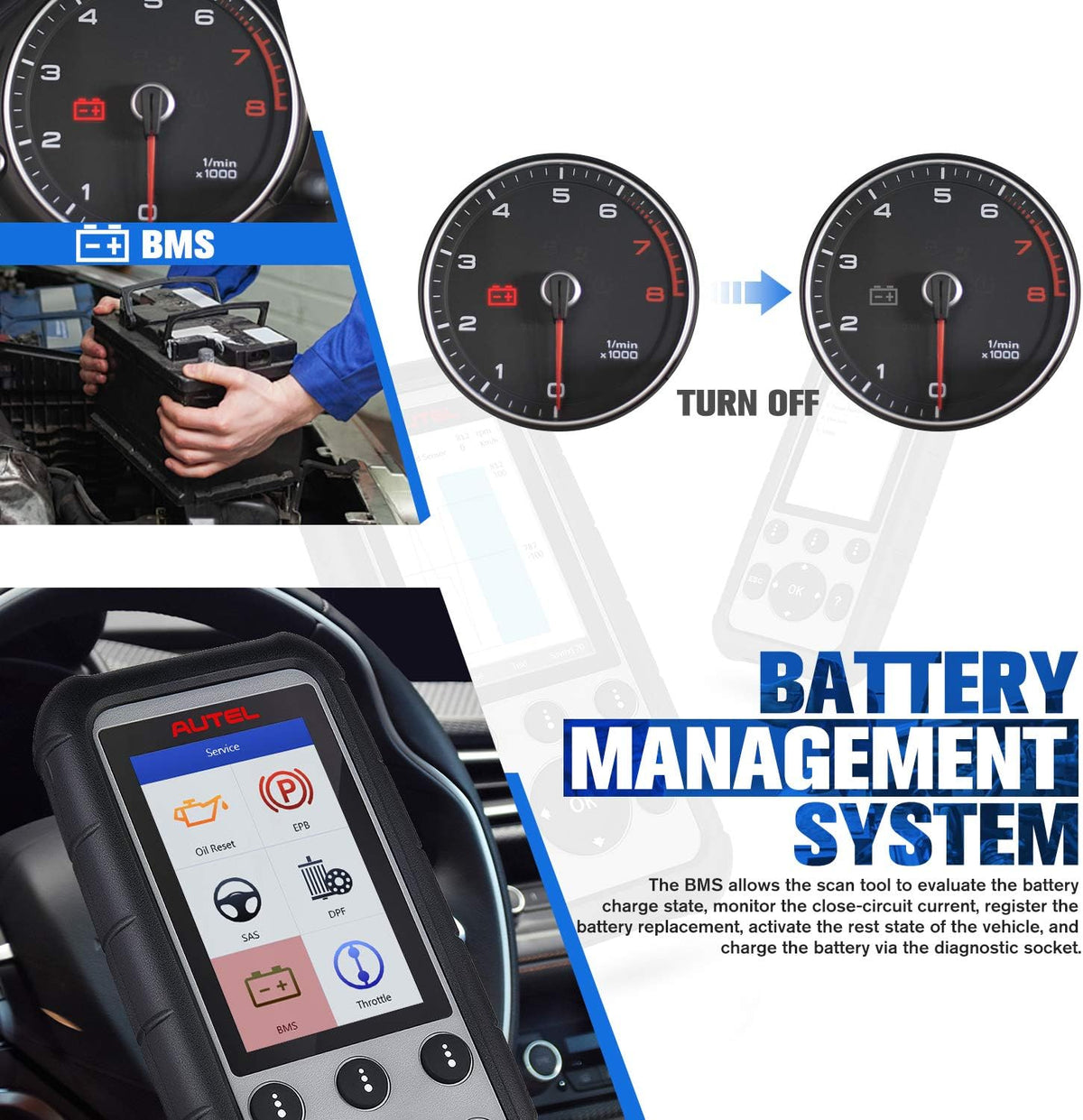 Car Diagnostic Tool D904507
