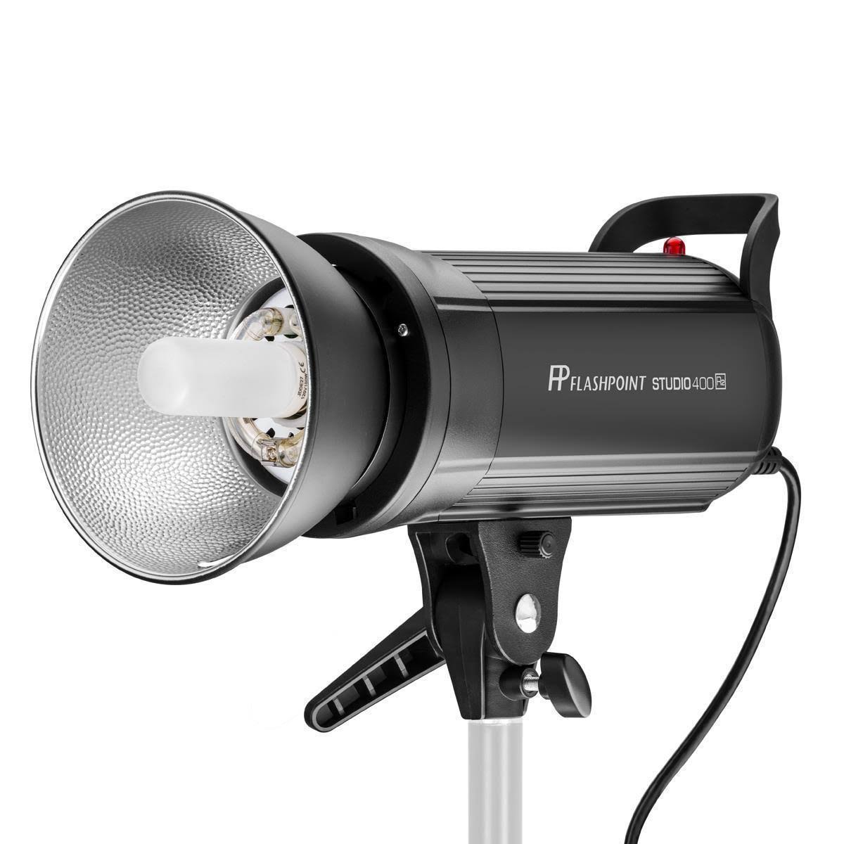 400 Monolight with Built-In R2 2.4GHz Radio Remote System - Bowens Mount X571684