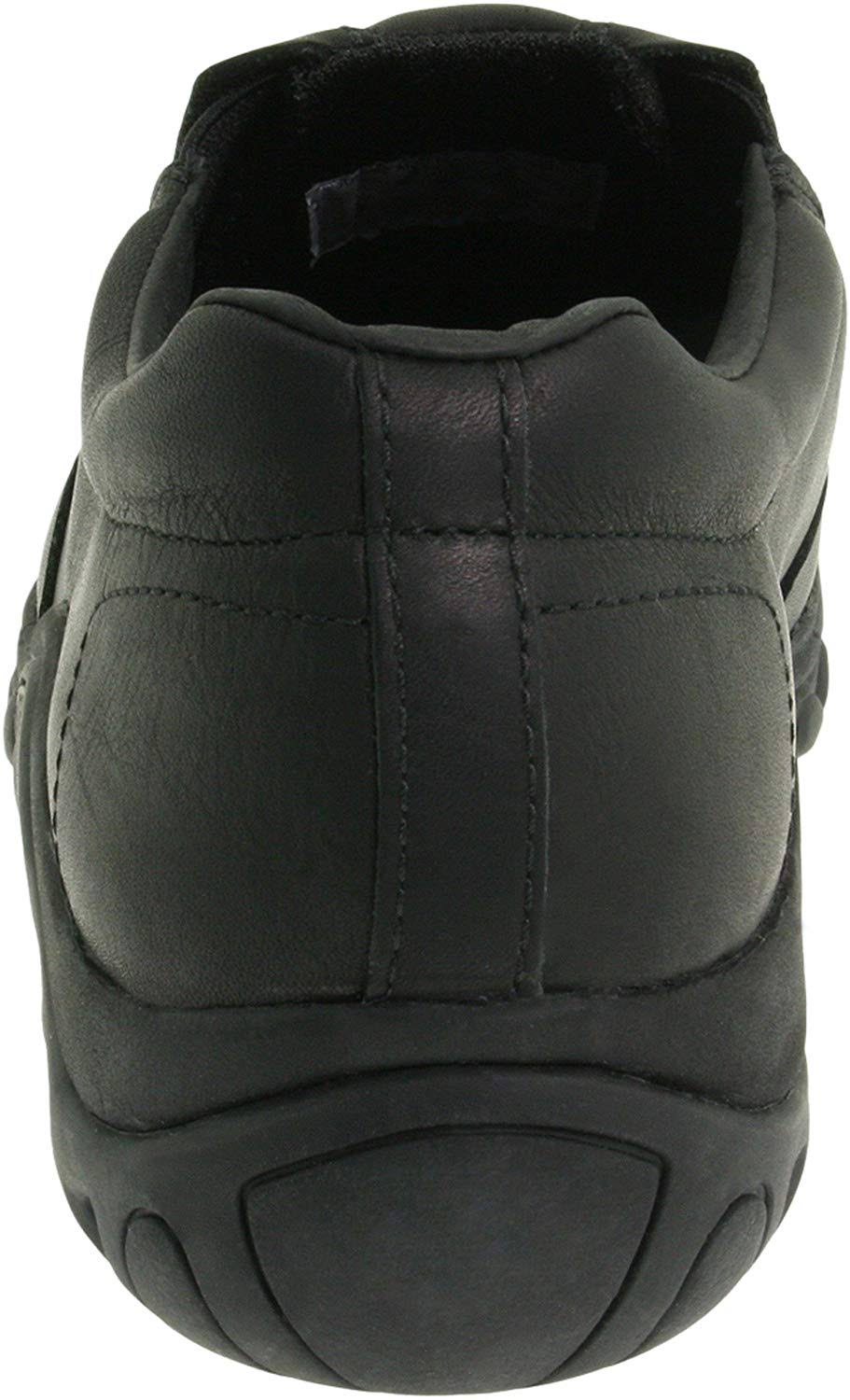 Men's Jungle Moc Leather Shoes O811