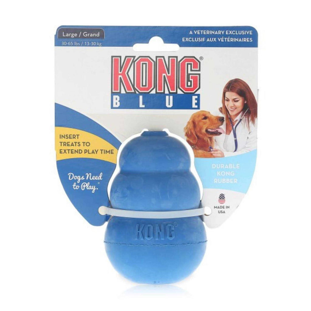 Blue Dog Toy N542
