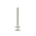 Tri-Clamp Stainless Steel 304 Diffusion Stone, 2 Micron Aeration Stone with 1/4" NPT CO2 inlet C977353