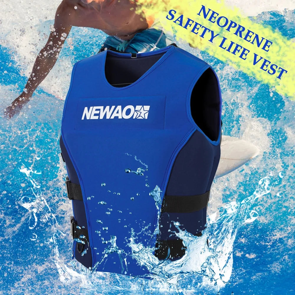 Adults Neoprene Life Jacket M903