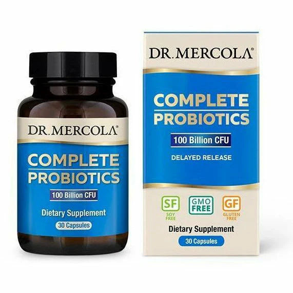 Probiotics 100 Billion CFU 30 caps I577518