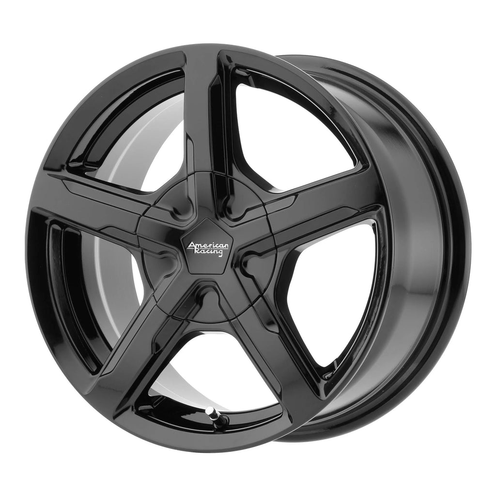 Gloss Black Wheels E73028