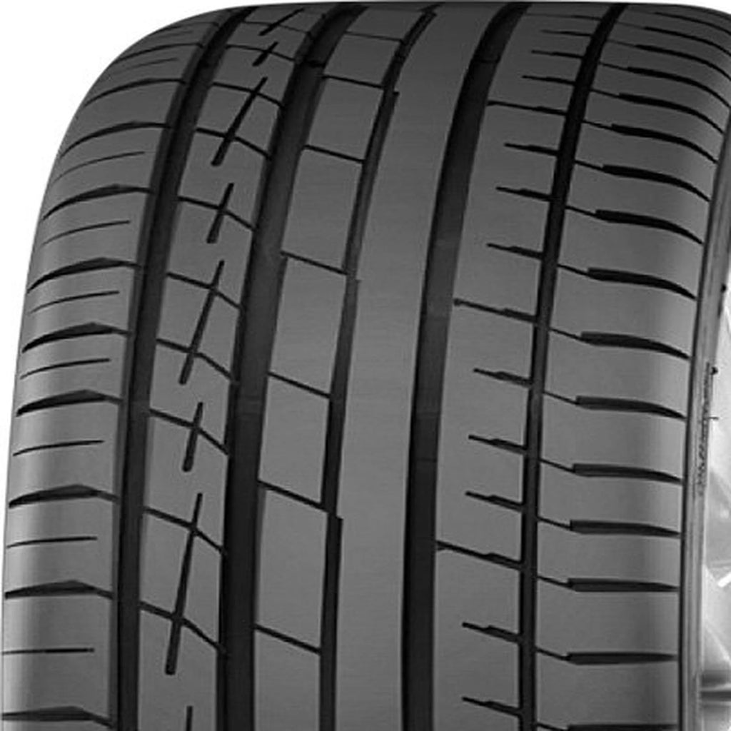 All Season 255/60R19 109H Passenger Tire U2756