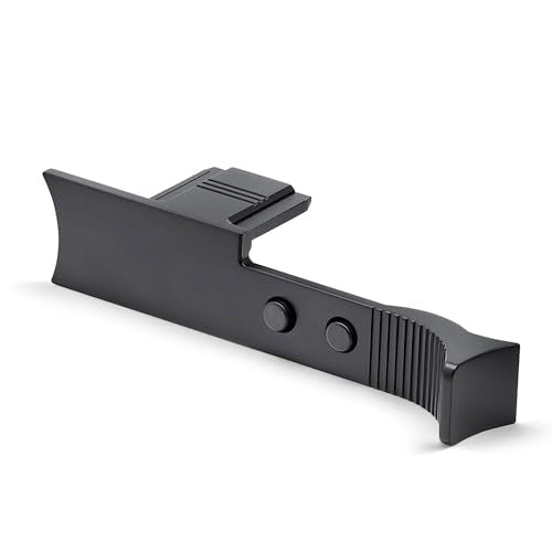 Aluminum Thumb Grip for Leica Q3 Camera L64257