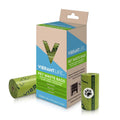 Compostable Pet Waste Bags W2102