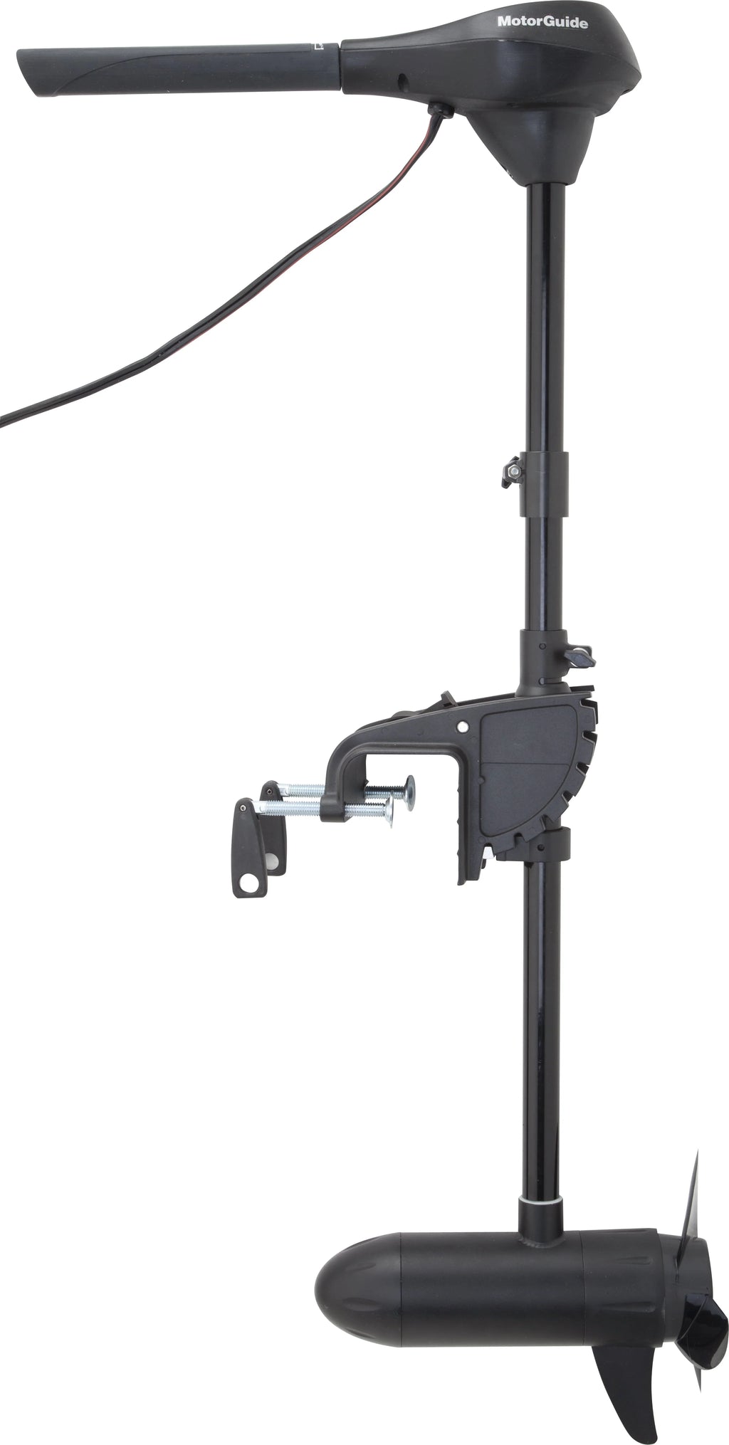 12V Transom Mount Hand-Control Trolling Motor O294935