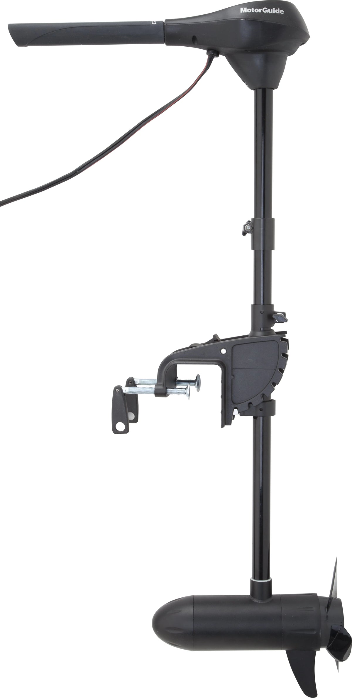 12V Transom Mount Hand-Control Trolling Motor O294935