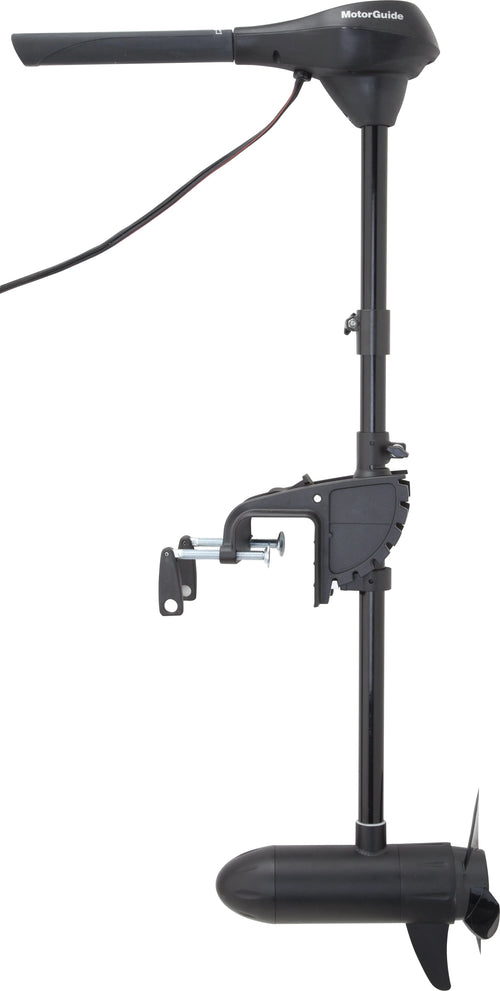 12V Transom Mount Hand-Control Trolling Motor O294935