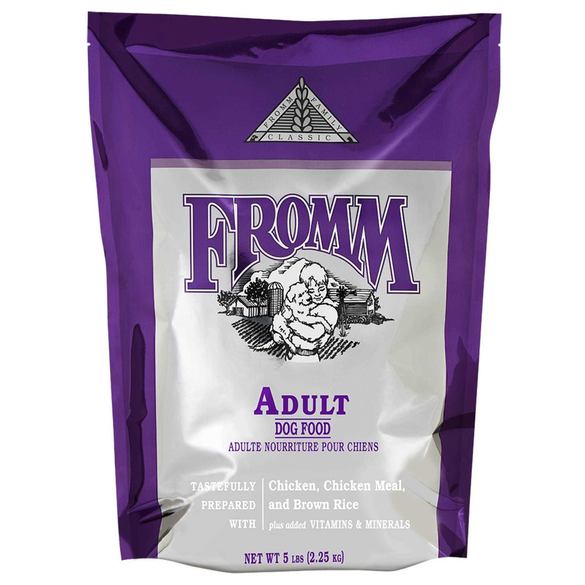 Adult Dog Food W9038