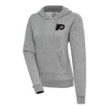 Heather Gray Pullover Hoodie D446