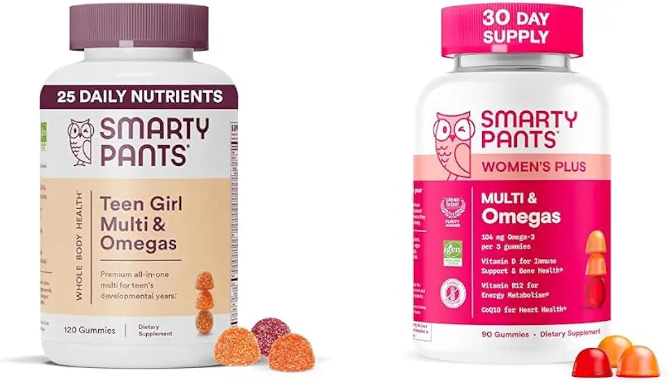 Women's Multivitamin Gummies P528