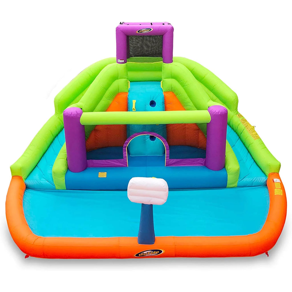 Bounce House W495
