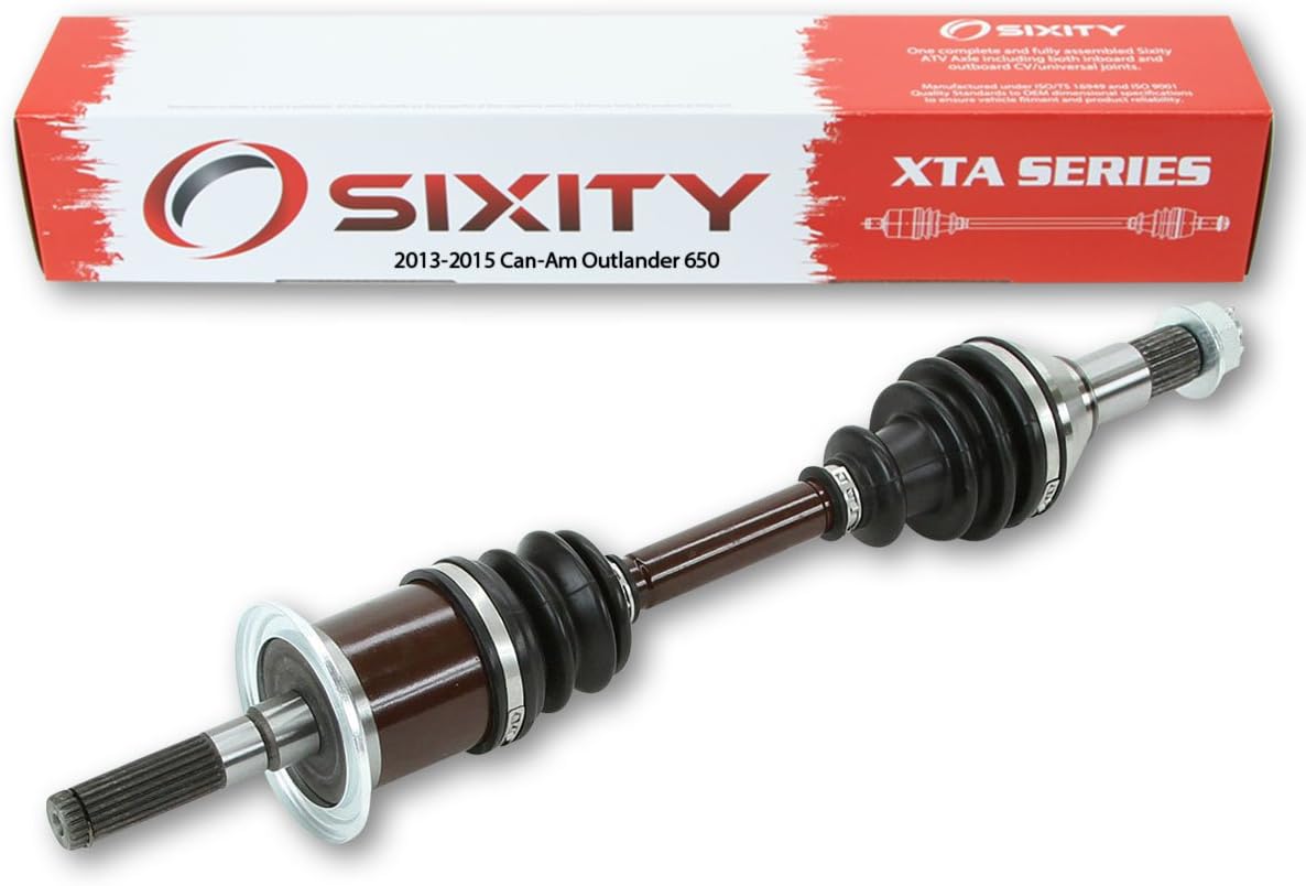 Front Right Axle for Can-Am Outlander 650 4X4 V97527