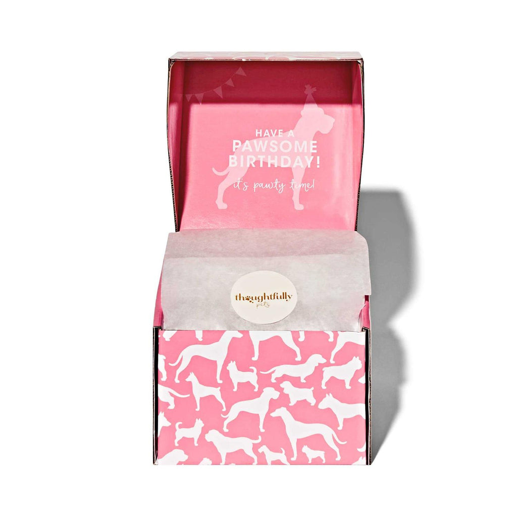 Dog Happy Birthday Mini Cookie Cake U11761