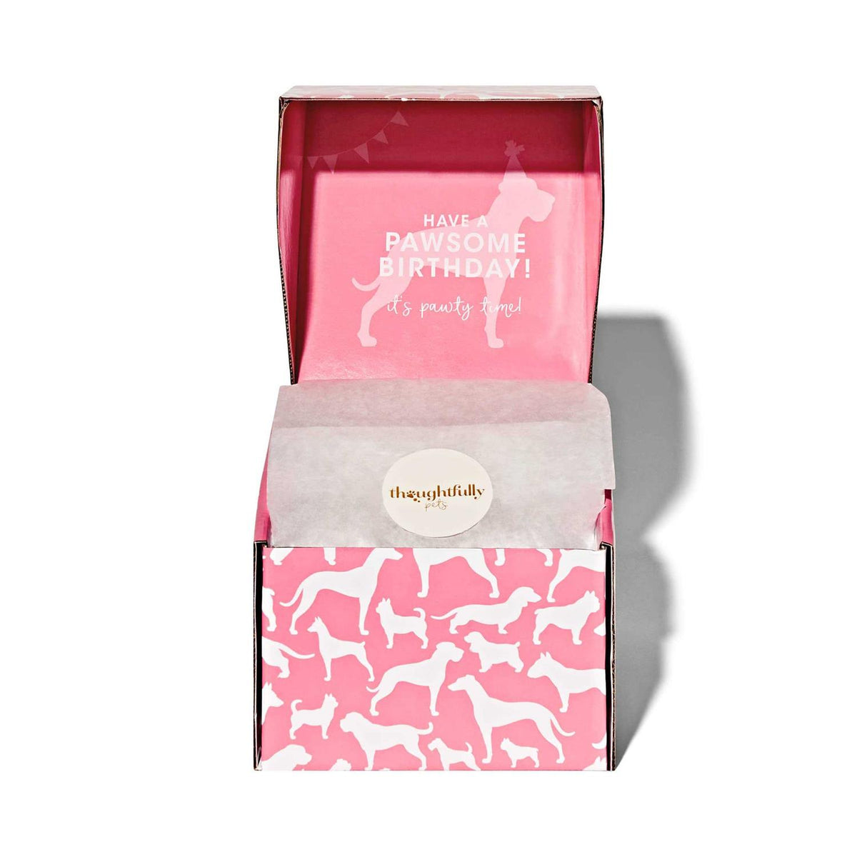 Dog Happy Birthday Mini Cookie Cake U11761