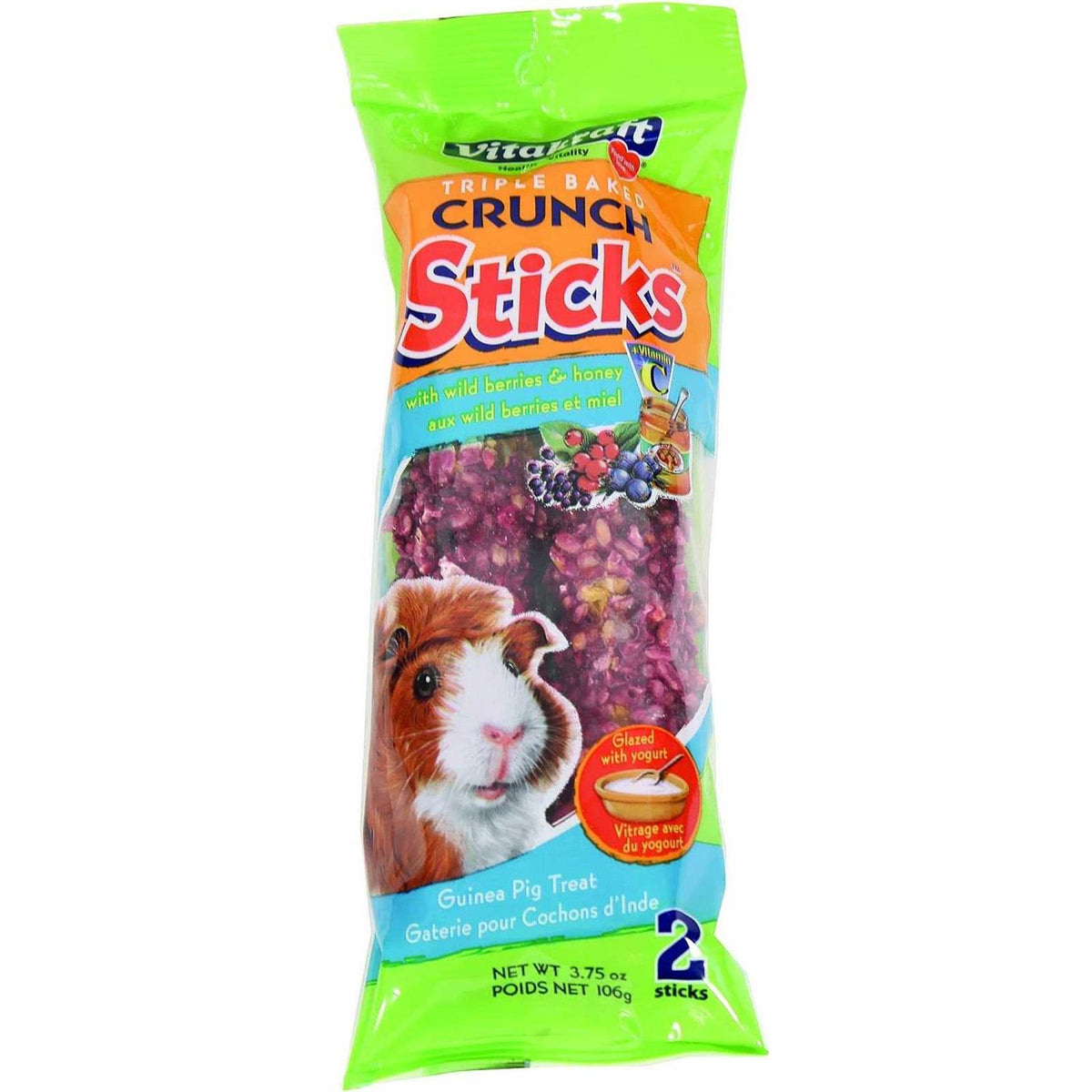 Crunch Sticks Guinea Pig N6670