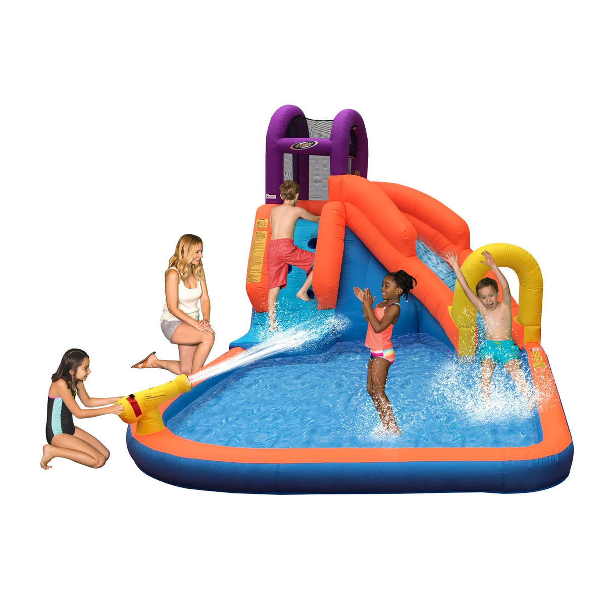 Bounce House W495