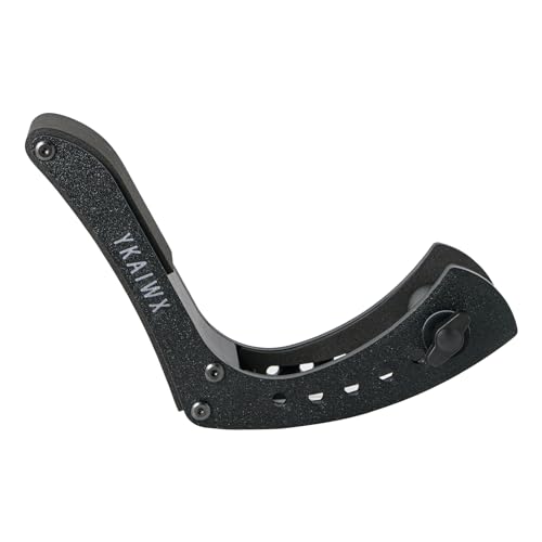 Black Adjustable Guitar Footrest M780