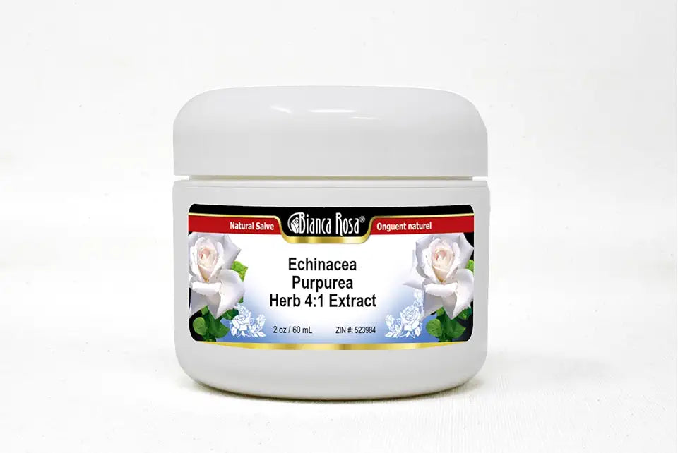 Echinacea Purpurea Herb 4:1 Extract Salve 2 oz 3 Pack M61251