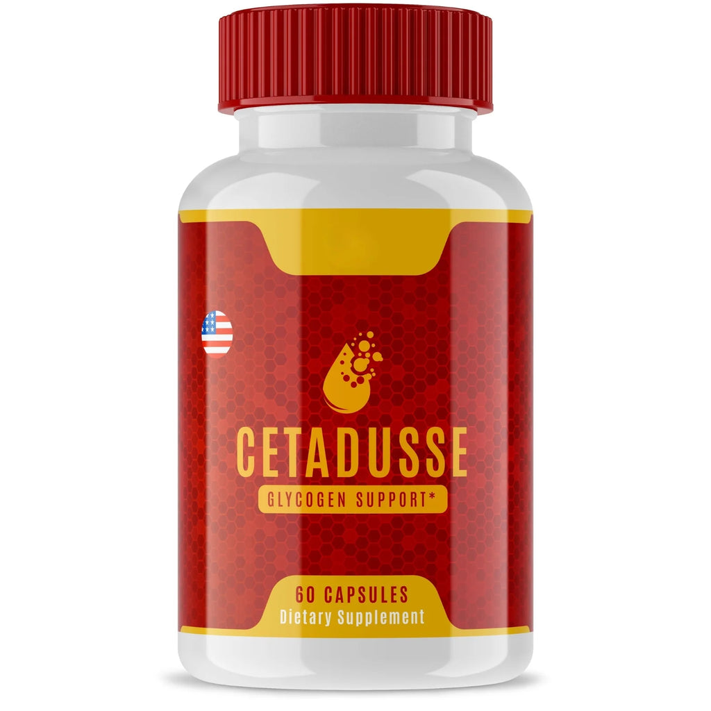 Glycogen Support Capsules Y1414
