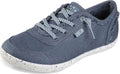 Recycled Canvas Slip On Sneaker K915