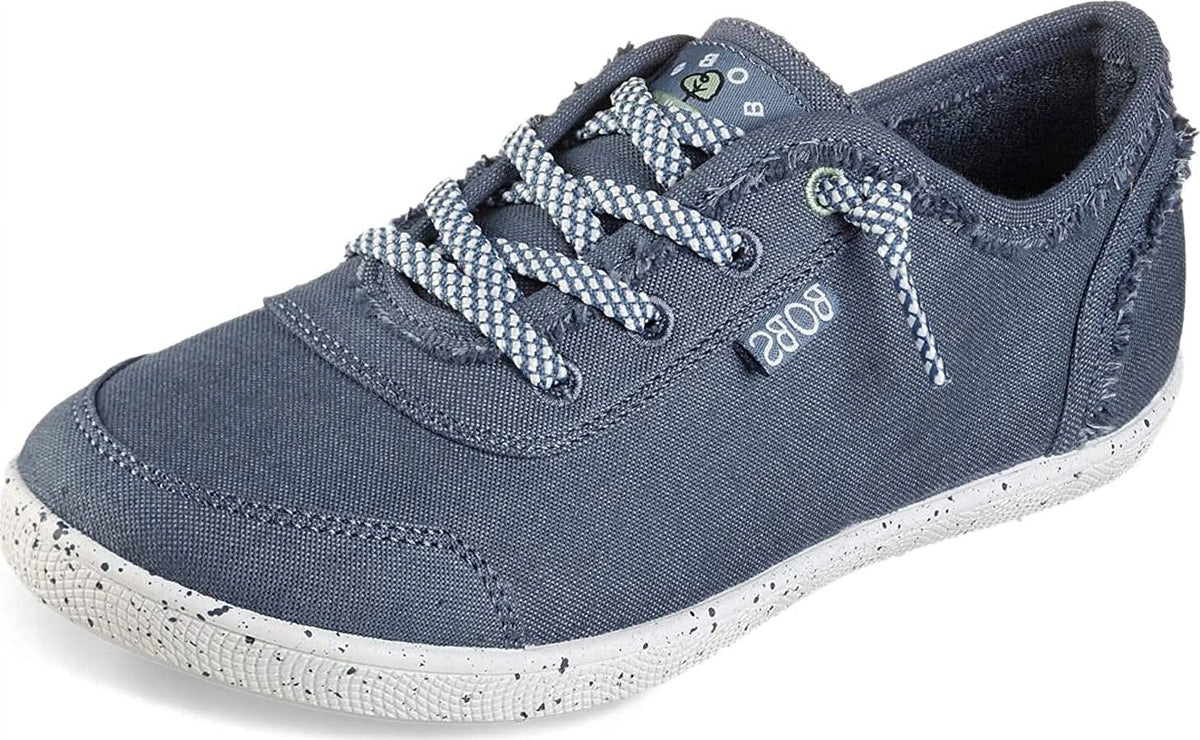 Recycled Canvas Slip On Sneaker K915