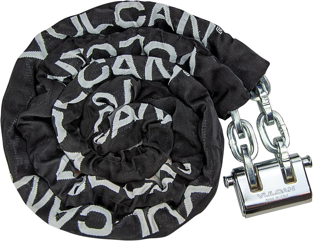 Security Chain and Lock Kit 3/8 Inch x 9 Foot Z534519