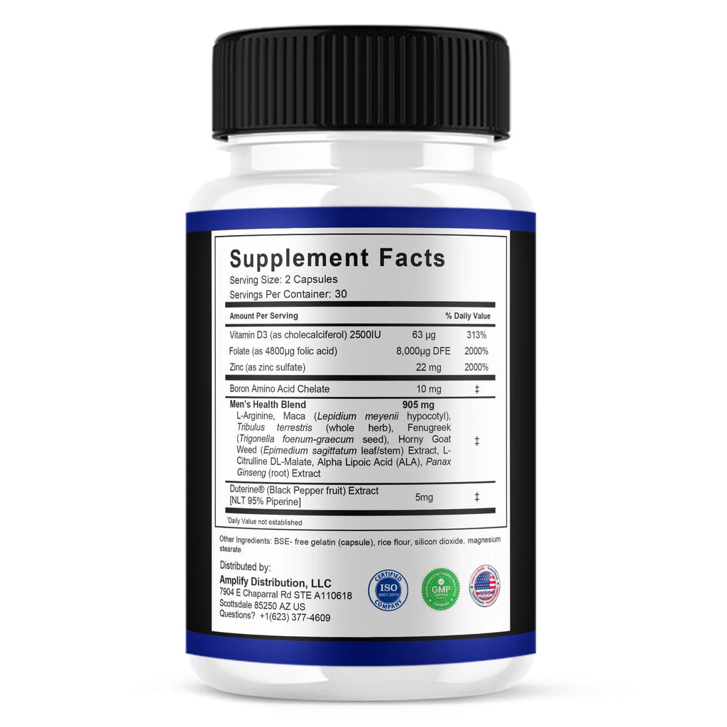 Capsules P8658
