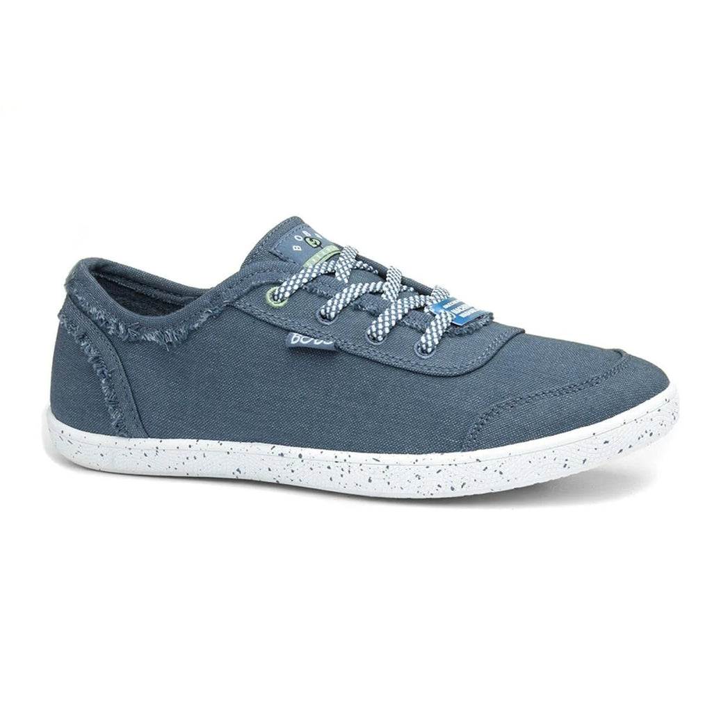 Recycled Canvas Slip On Sneaker K915