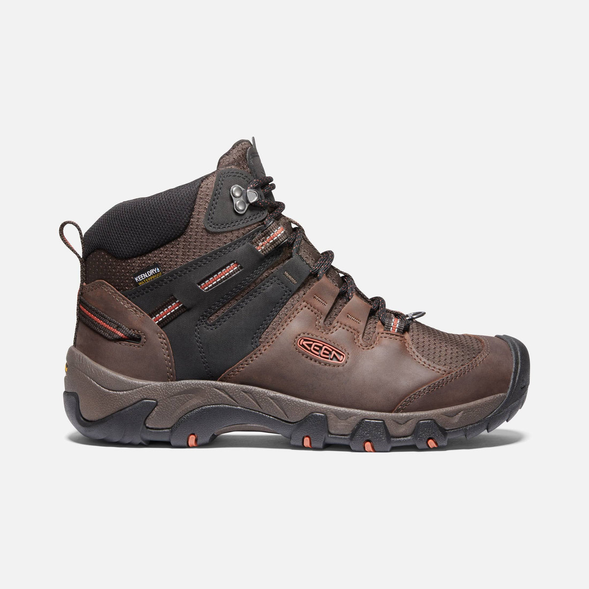 Coffee Bean/Picante Mid Hiking Boots K1845