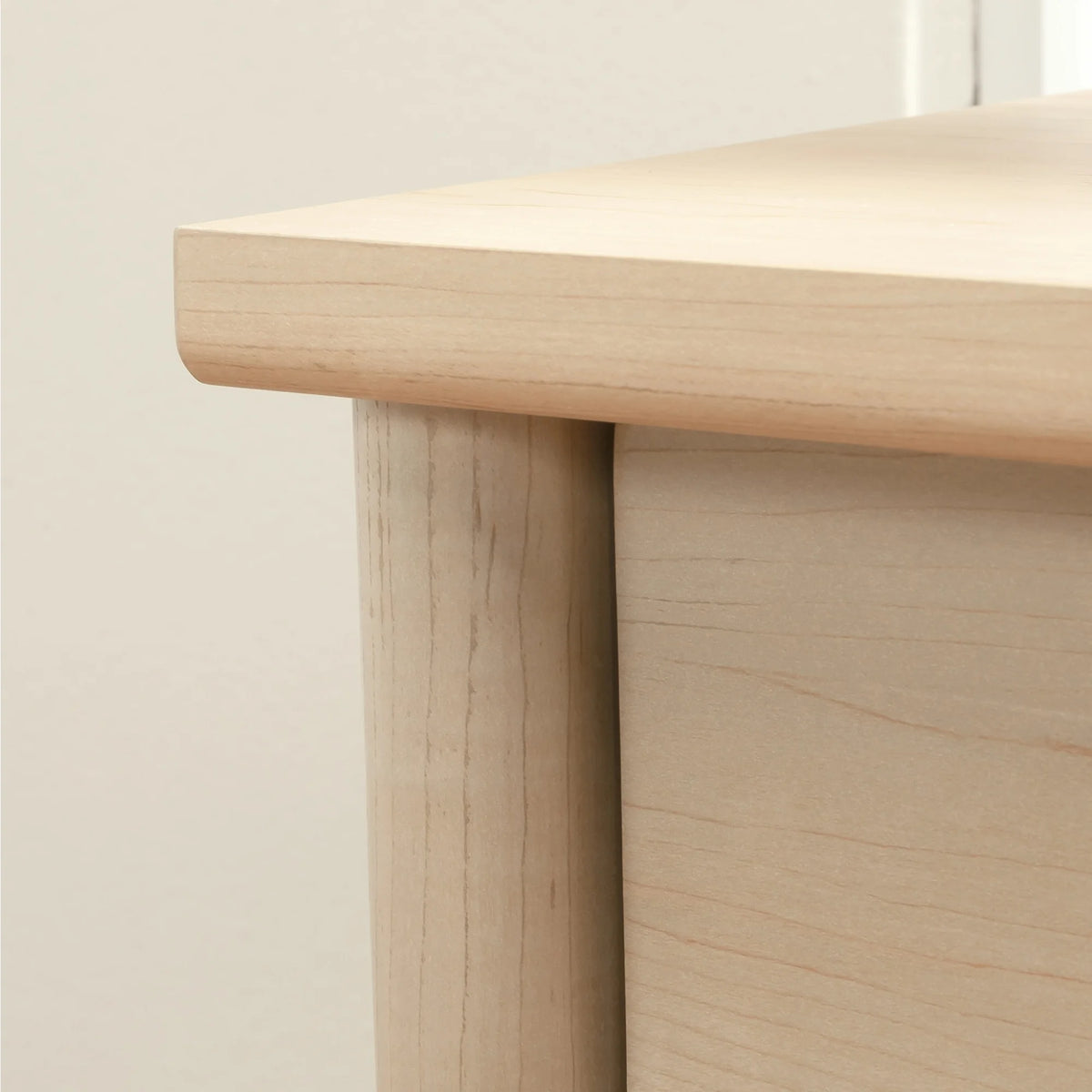Natural Maple Finish Engineered Wood Lateral File M458558