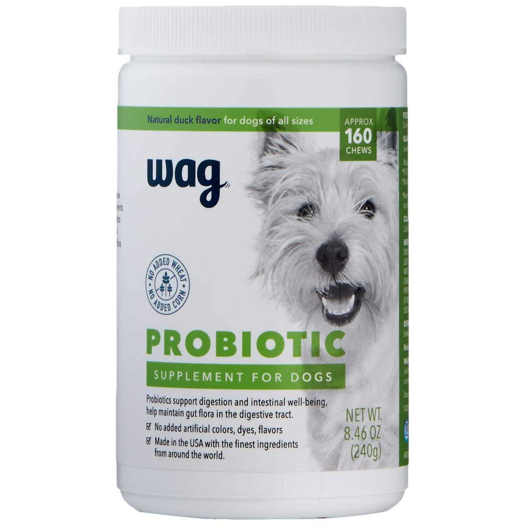 Probiotic Supplement Chews for Dogs R9916