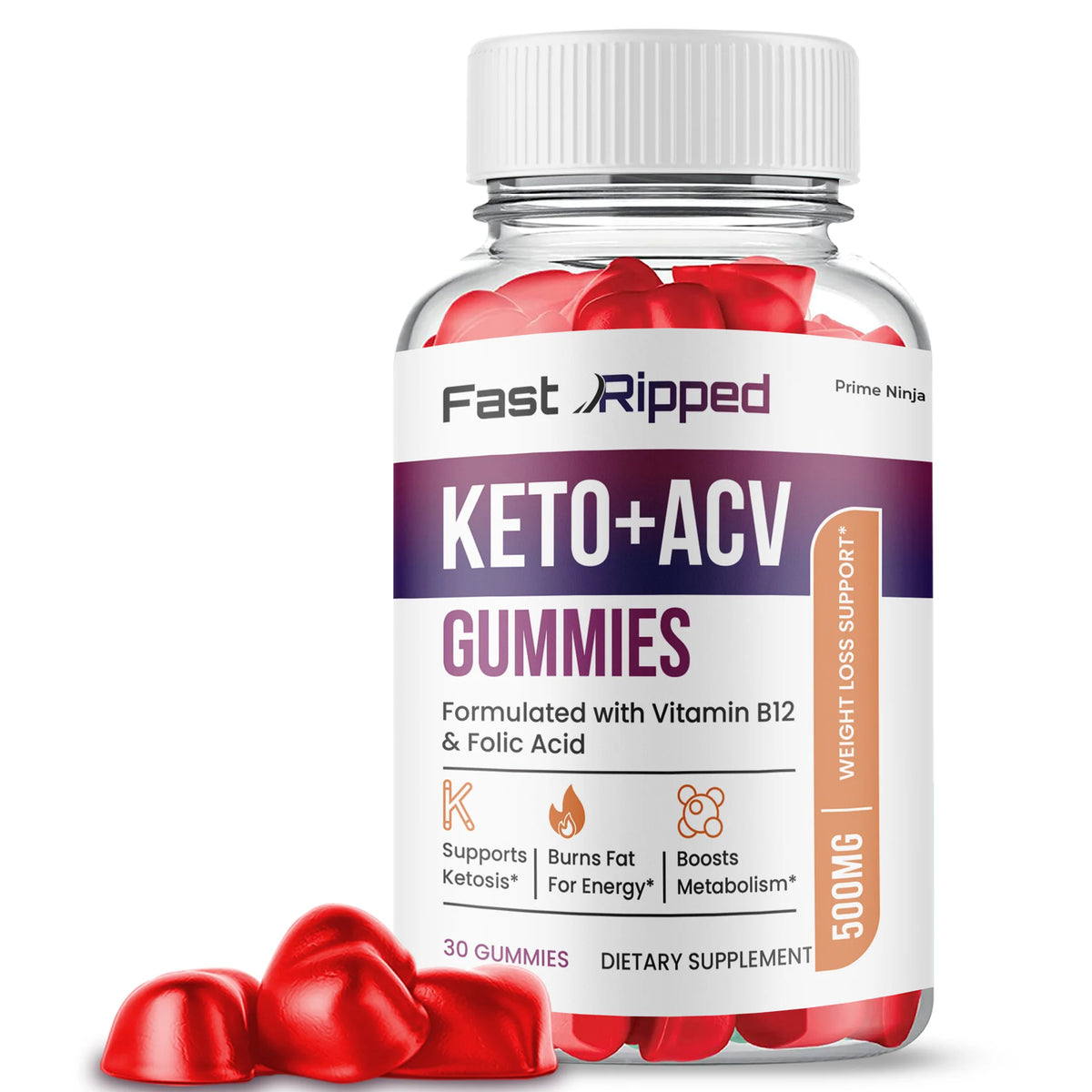 Keto ACV Gummies D117