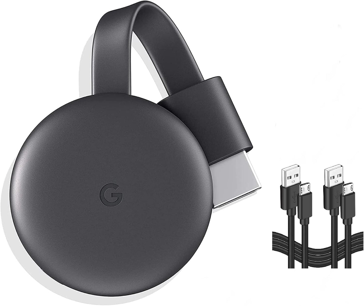Charcoal Streaming Device with HDMI Cable V46355