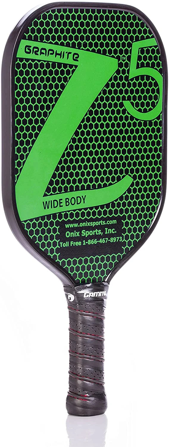 Green Graphite Pickleball Paddle S9458
