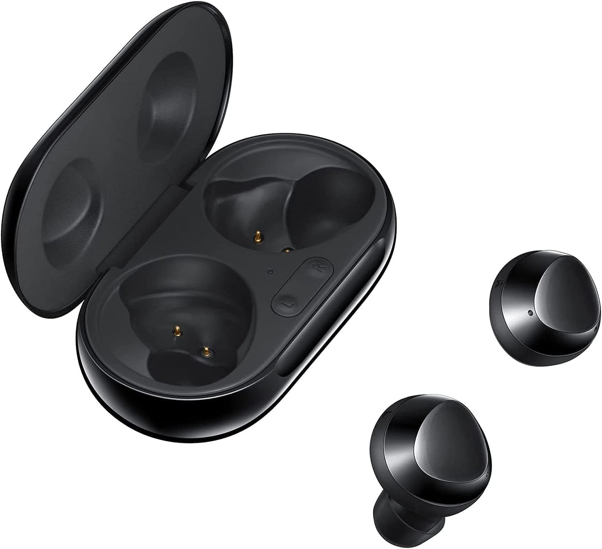 Black True Wireless Earbud Headphones G9982