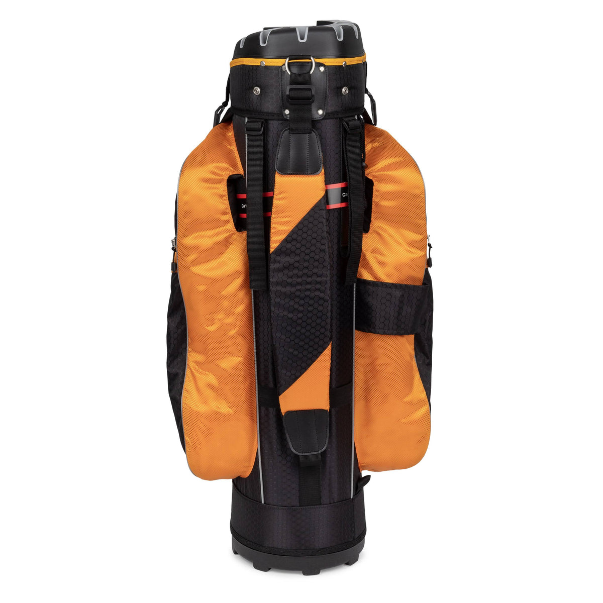 14 Way Cart Bag - Orange D894946