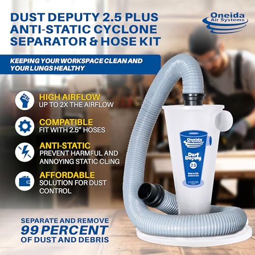 2.5 Plus Cyclone Separator XL M793