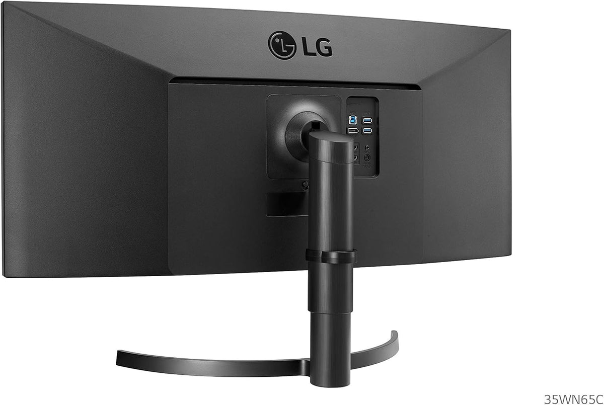 35-inch Curved UltraWide QHD HDR Monitor A70505