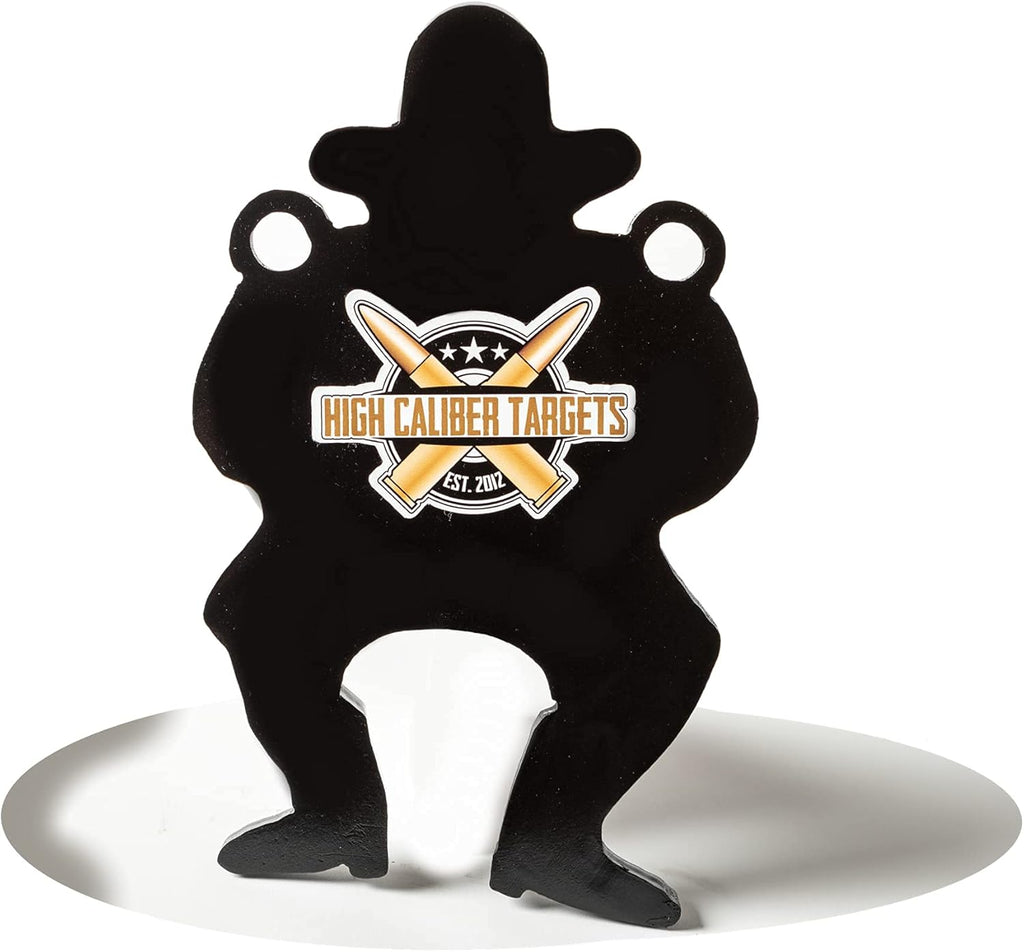 AR500 Silhouette Targets G6092