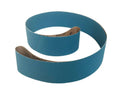 3 x 90 Sander Belts 120 Grit Zirconia Cloth Abrasive R4112