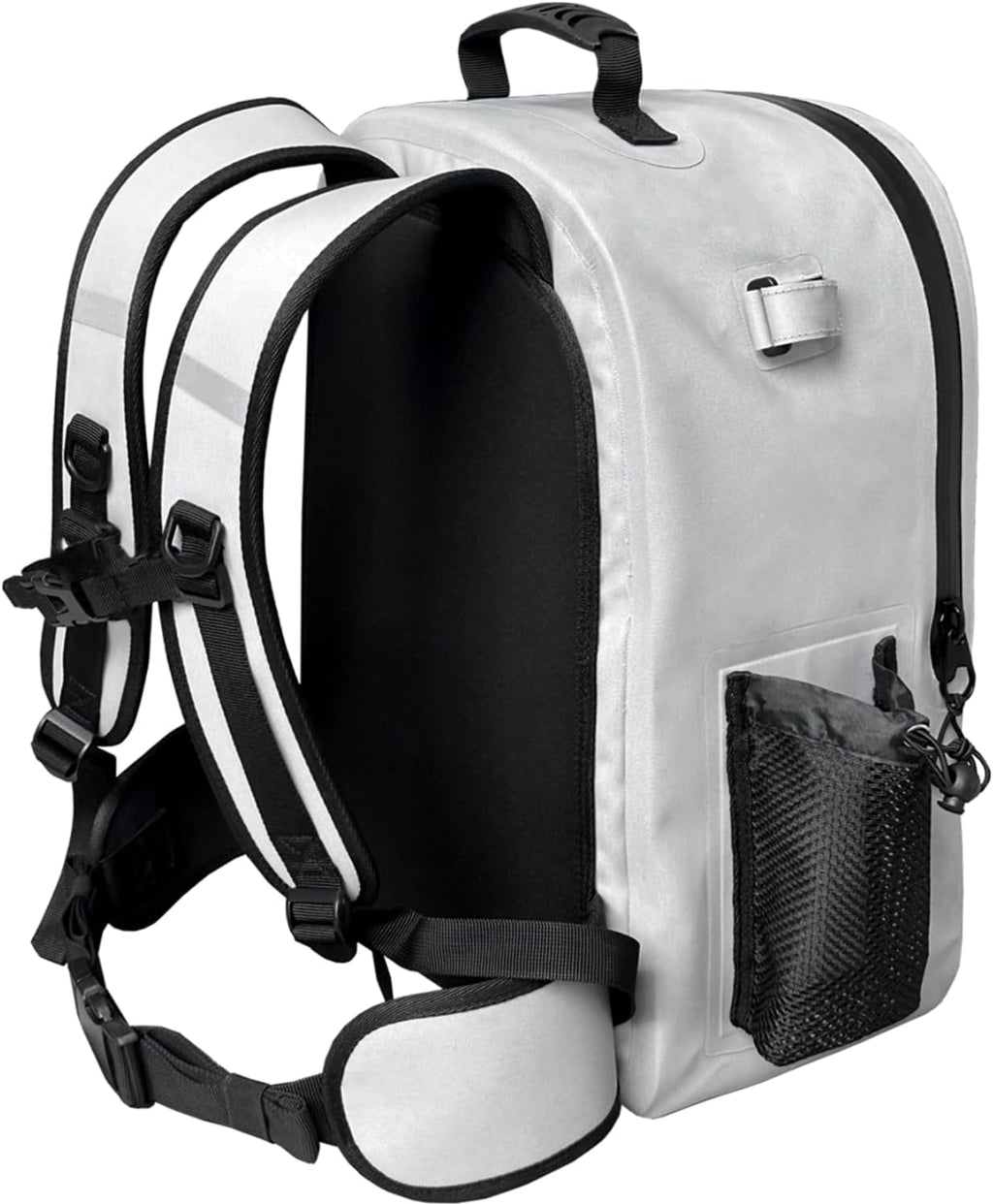 26L Waterproof Fishing Backpack with Rod Holder G85457