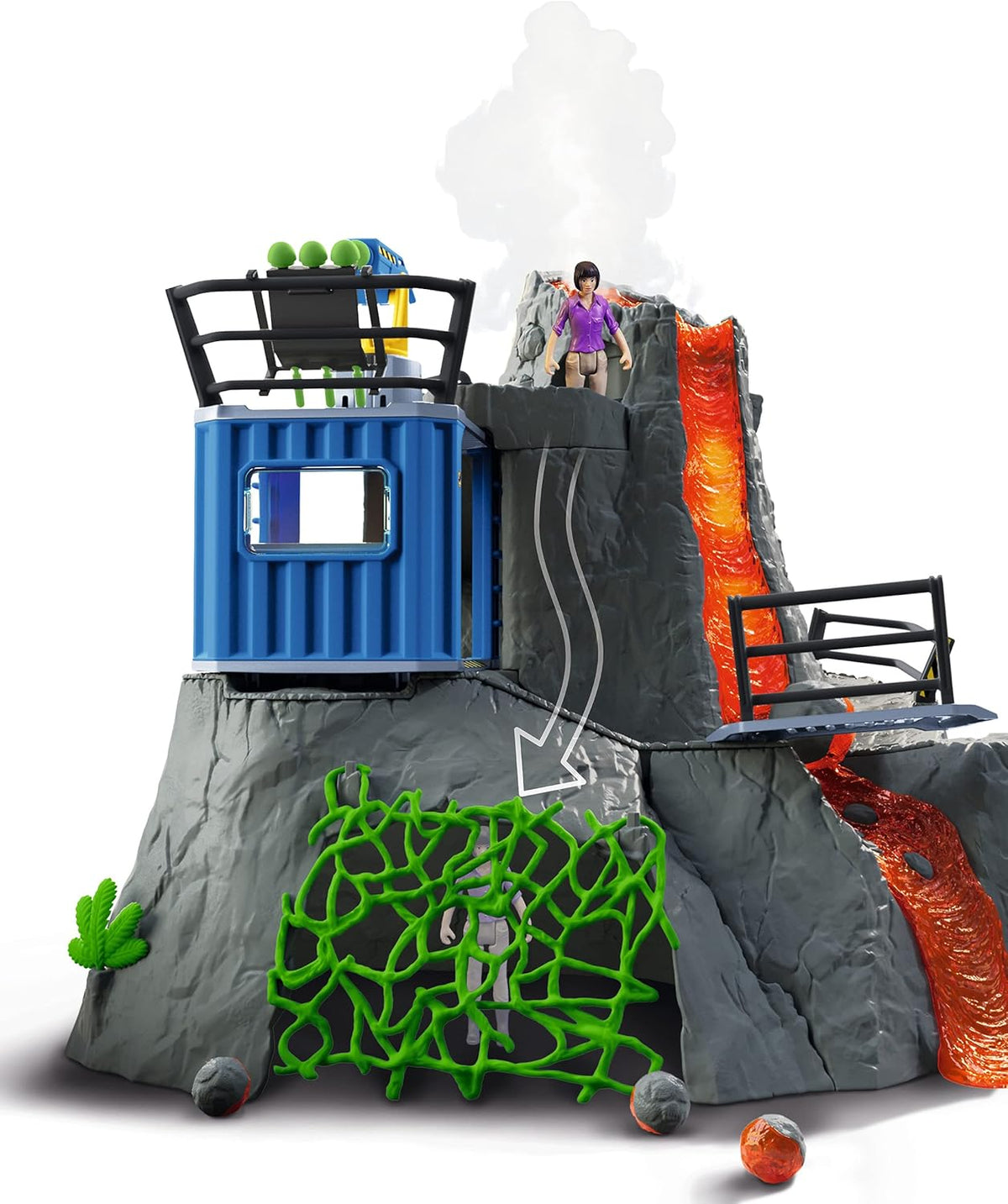 32-Piece Dinosaur Playset L561