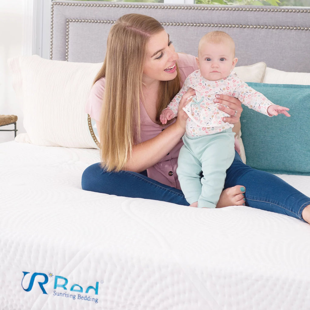 12 Gel Memory Foam Mattress Twin T646978