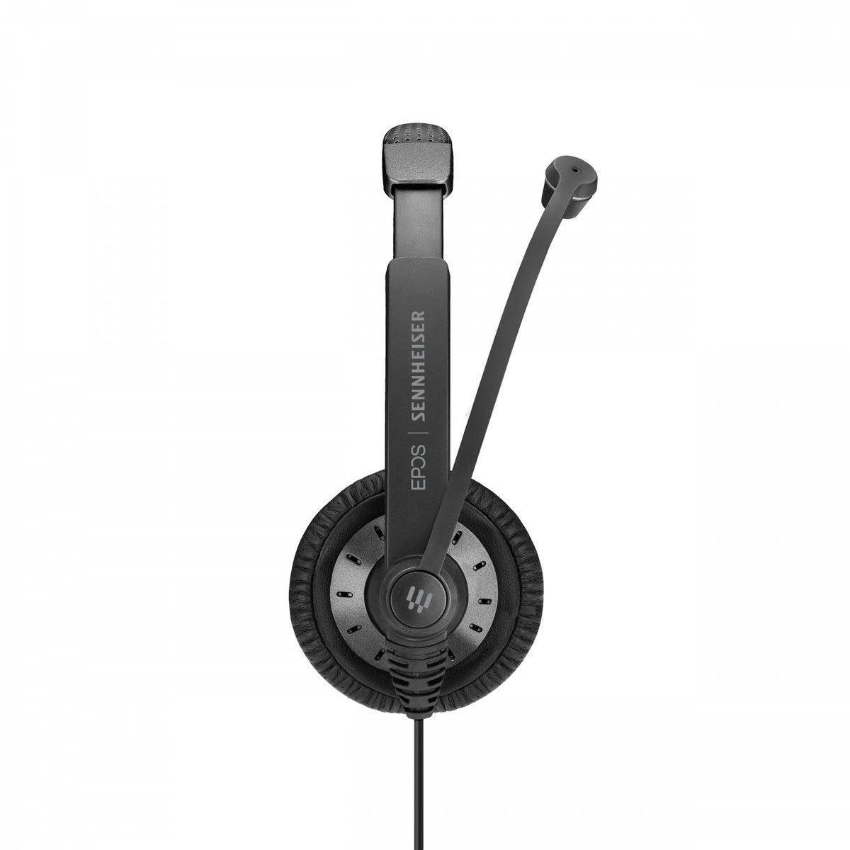 Sennheiser SC 75 USB MS Headphones One Size N81543