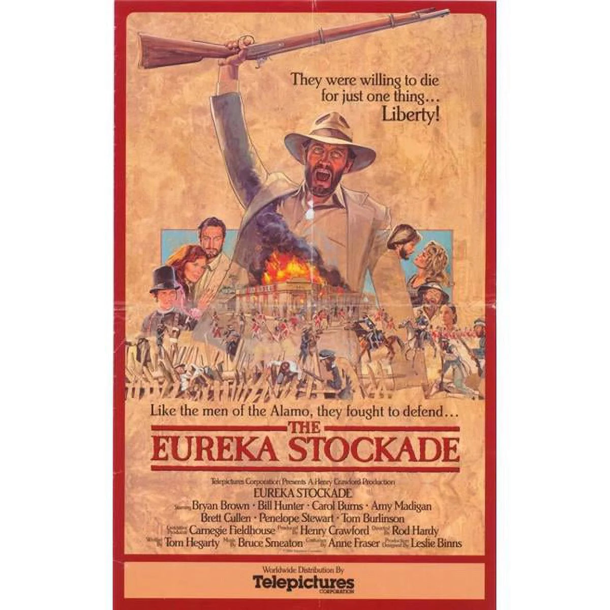 Movie Poster 27 x 40 in. J46442