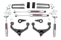 Suspension Lift Kit for 2012 GMC Sierra 2500 HD G552