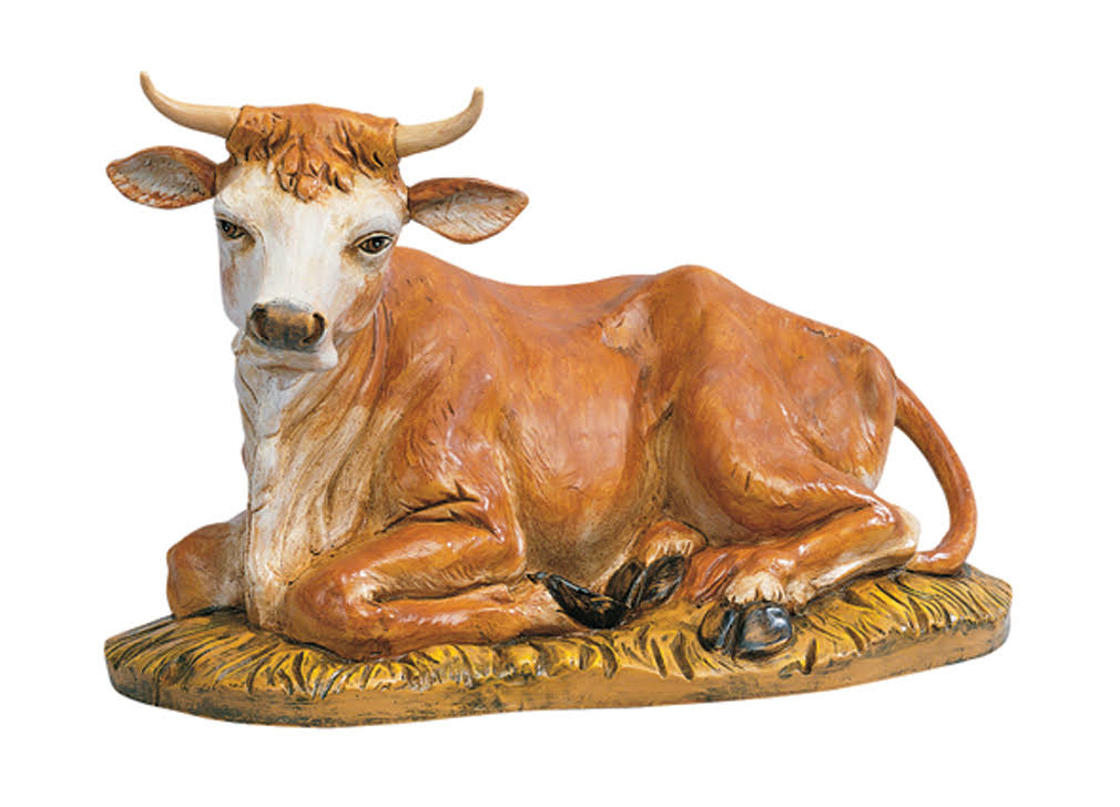 Seated Ox Z984258
